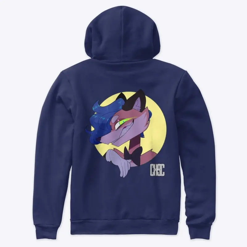 MIDNIGHT - K9 Hoodie