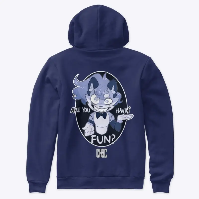 FUN - K9 Hoodie