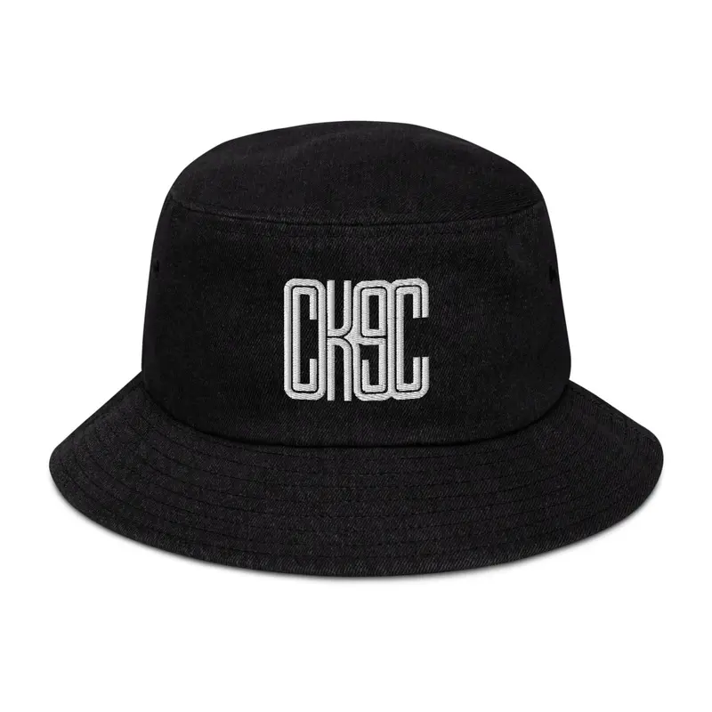 Denim CK9C Bucket Hat